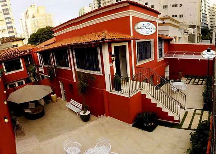 Bahia Prime Hostel